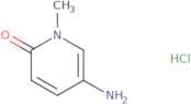 5-Amino-1-methyl-1,2-dihydropyridin-2-one hydrochloride