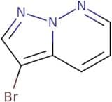 3-Bromopyrazolo[1,5-b]pyridazine