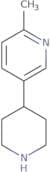 2-Methyl-5-(piperidin-4-yl)pyridine