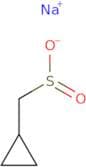 Sodium cyclopropylmethanesulfinate