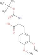 N-Boc-3,4-dimethoxy-DL-phenylalanine