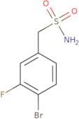 (4-Bromo-3-fluorophenyl)methanesulfonamide