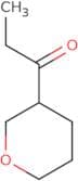 1-(Oxan-3-yl)propan-1-one