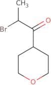 2-Bromo-1-(oxan-4-yl)propan-1-one