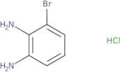 3-Bromobenzene-1,2-diamine hydrochloride