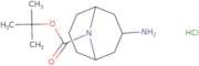 3-Amino-9-Boc-9-azabicyclo[3.3.1]nonane HCl