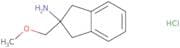 2-Methoxymethyl-indan-2-ylamine hydrochloride