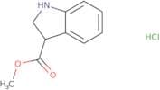 Methyl indoline-3-carboxylate hydrochloride
