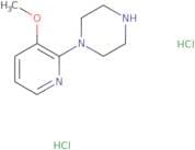 1-(3-Methoxy-pyridin-2-yl)-piperazine dihydrochloride