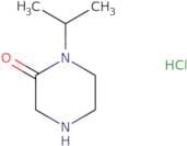 1-Isopropylpiperazin-2-one hydrochloride