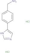 4-(1H-Imidazol-4-yl)-benzylamine dihydrochloride