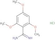 2,4,6-Trimethoxybenzimidamide hydrochloride