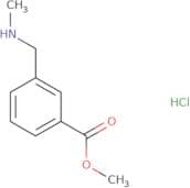 3-Methylaminomethyl-benzoic acid methyl ester hydrochloride
