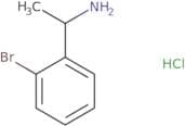 (1R)-1-(2-Bromophenyl)ethan-1-amine hydrochloride