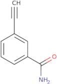 3-Ethynylbenzamide