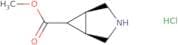 rac-methyl (1R,5S,6R)-3-azabicyclo[3.1.0]hexane-6-carboxylate hydrochloride