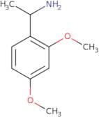 (1R)-1-(2,4-Dimethoxyphenyl)ethan-1-amine
