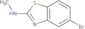 5-Bromo-N-methyl-1,3-benzothiazol-2-amine