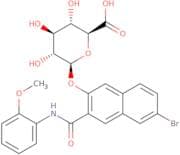 Naphthol AS-BI-β-D-glucuronic acid