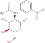 2-Nitrophenyl-N-acetyl-β-D-glucosaminide