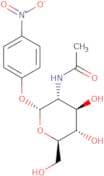 4-Nitrophenyl-N-acetyl-α-D-glucosaminide