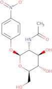 4-Nitrophenyl-N-acetyl-β-D-glucosaminide