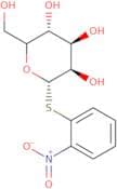 2-Nitrophenyl-1-thio-β-D-galactopyranoside