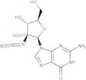 2'-Azido-2'-deoxyguanosine