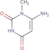 6-Amino-1-methyluracil