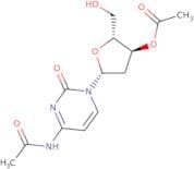 N4-Acetyl-3'-O-acetyl-2'-deoxycytidine