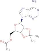 5'-O-Acetyl-2',3'-O-isopropylideneadenosine