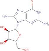 8-Aminoguanosine