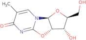 2,2'-Anhydro-L-thymidine