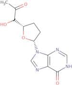 5'-O-Acetyl-2',3'-dideoxyinosine