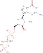 2'-Amino-2'-deoxyguanosine-5'-triphospate tetralithium salt
