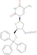 3'-Azido-3'-deoxy-5'-O-tritylthymidine