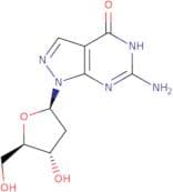8-Aza-7-deaza-2'-deoxyguanosine