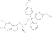 2,2’-Anhydro-5’-O-DMT-5-methyluridine