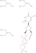 3'-Azido-3'-deoxythymidine 5'-triphosphate triethylammonium salt