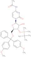 N4-Acetyl-3'-O-tert-butyldimethylsilyl-5'-O-DMT-cytidine