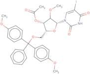 3'-O-Acetyl-5'-O-DMT-5-iodo-2'-O-methyuridine
