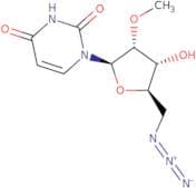 5'-Azido-5'-deoxy-2'-O-methyluridine