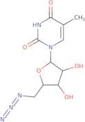 5'-Azido-5'-deoxy-5-methyluridine