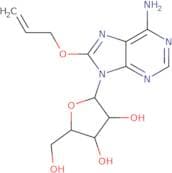 8-Allyloxyadenosine