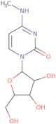 1-(b-D-arabinofuranosyl)-N4-methylcytosine