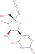 4'-C-Azido-3'-deoxy-3'-fluorouridine