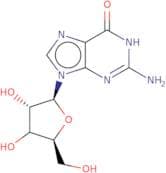 9-(b-L-Arabinofuranosyl)guanine
