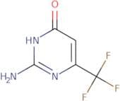 2-Amino-4-hydroxy-6-(trifluoromethyl)pyrimidine