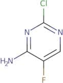 4-Amino-2-chloro-5-fluoropyrimidine