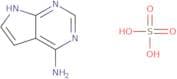 4-Amino-7H-pyrrolo[2,3-d]pyrimidine hydrogen sulfate
